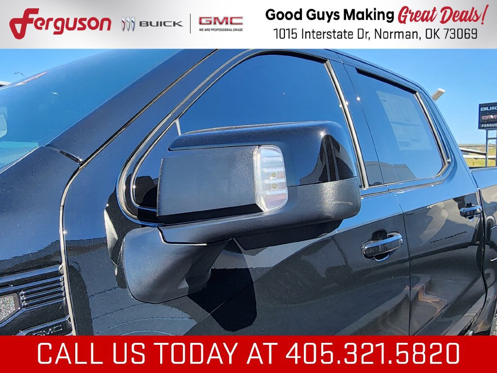 New 2026 GMC Sierra 1500 AT4 w/ AT4 Premium Package AWD/4WD image 13