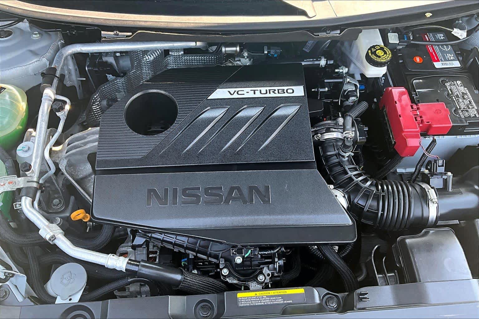 Used 2022 Nissan Rogue SV FWD image 32