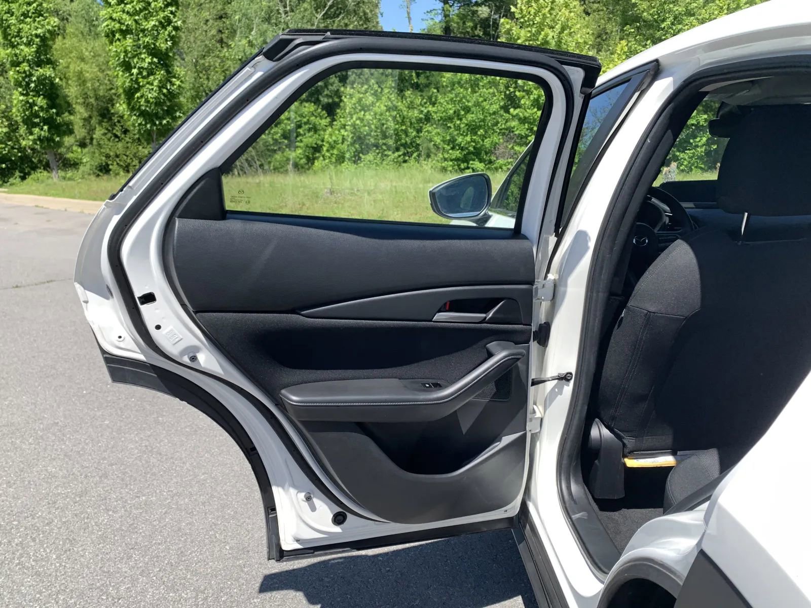 Used 2023 MAZDA CX-30 AWD 2.5 S image 25