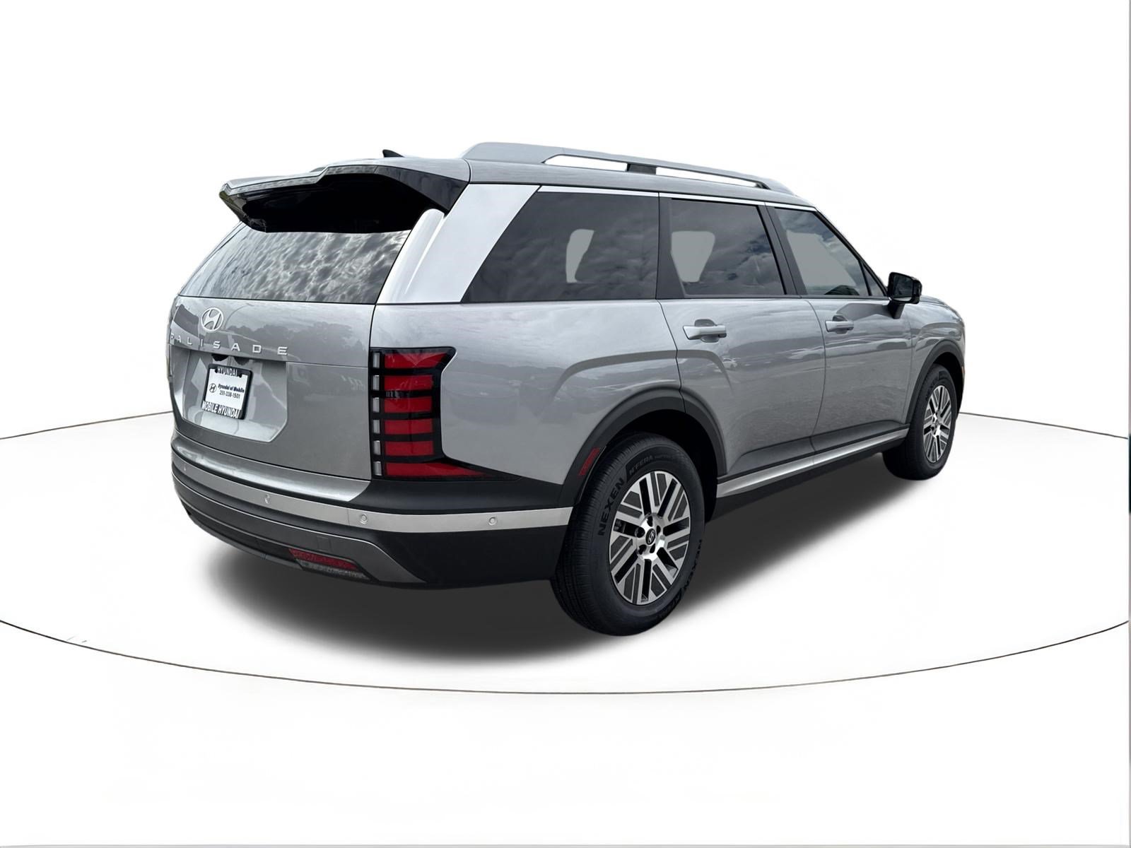 New 2027 Hyundai Palisade SEL Premium FWD image 3