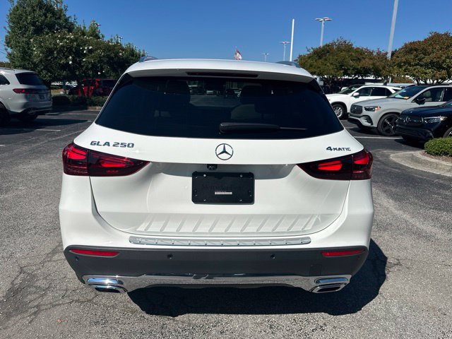 Used 2026 Mercedes-Benz GLA 250 4MATIC image 5