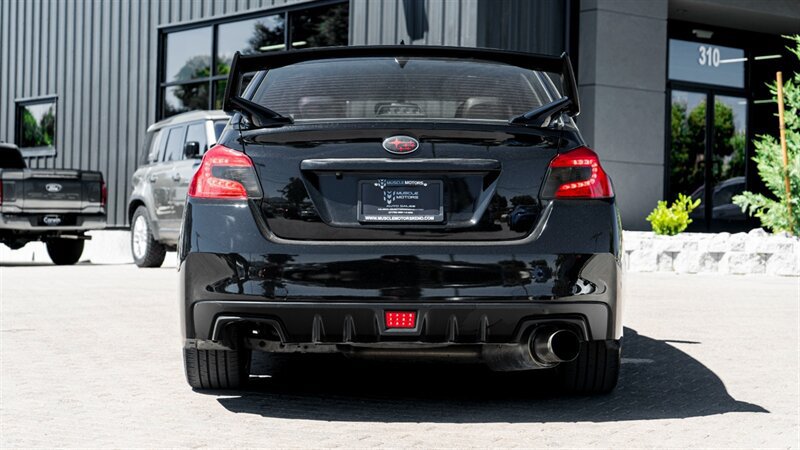 Used 2015 Subaru WRX STI AWD/4WD image 6