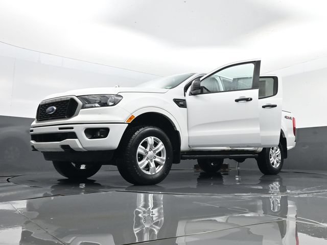Used 2023 Ford Ranger XLT w/ Trailer Tow Package AWD/4WD image 30
