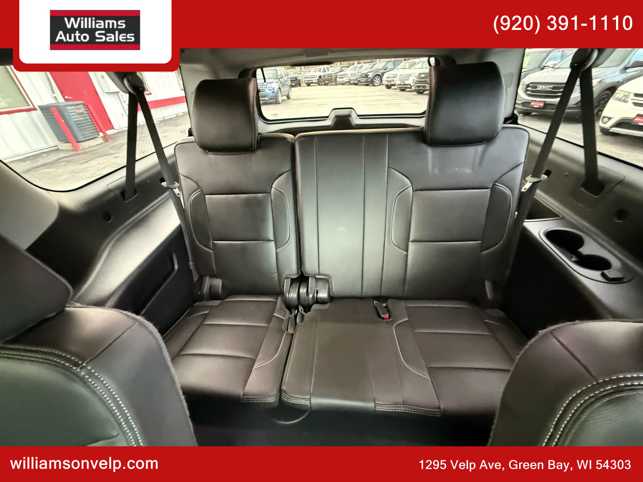 Used 2019 GMC Yukon XL Denali w/ Denali Ultimate Package image 15