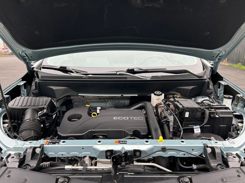 Used 2022 Chevrolet Equinox LT FWD image 29