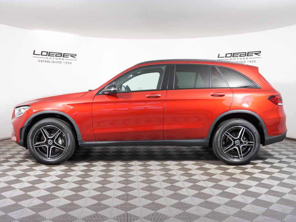 Certified 2022 Mercedes-Benz GLC 300 4MATIC image 2