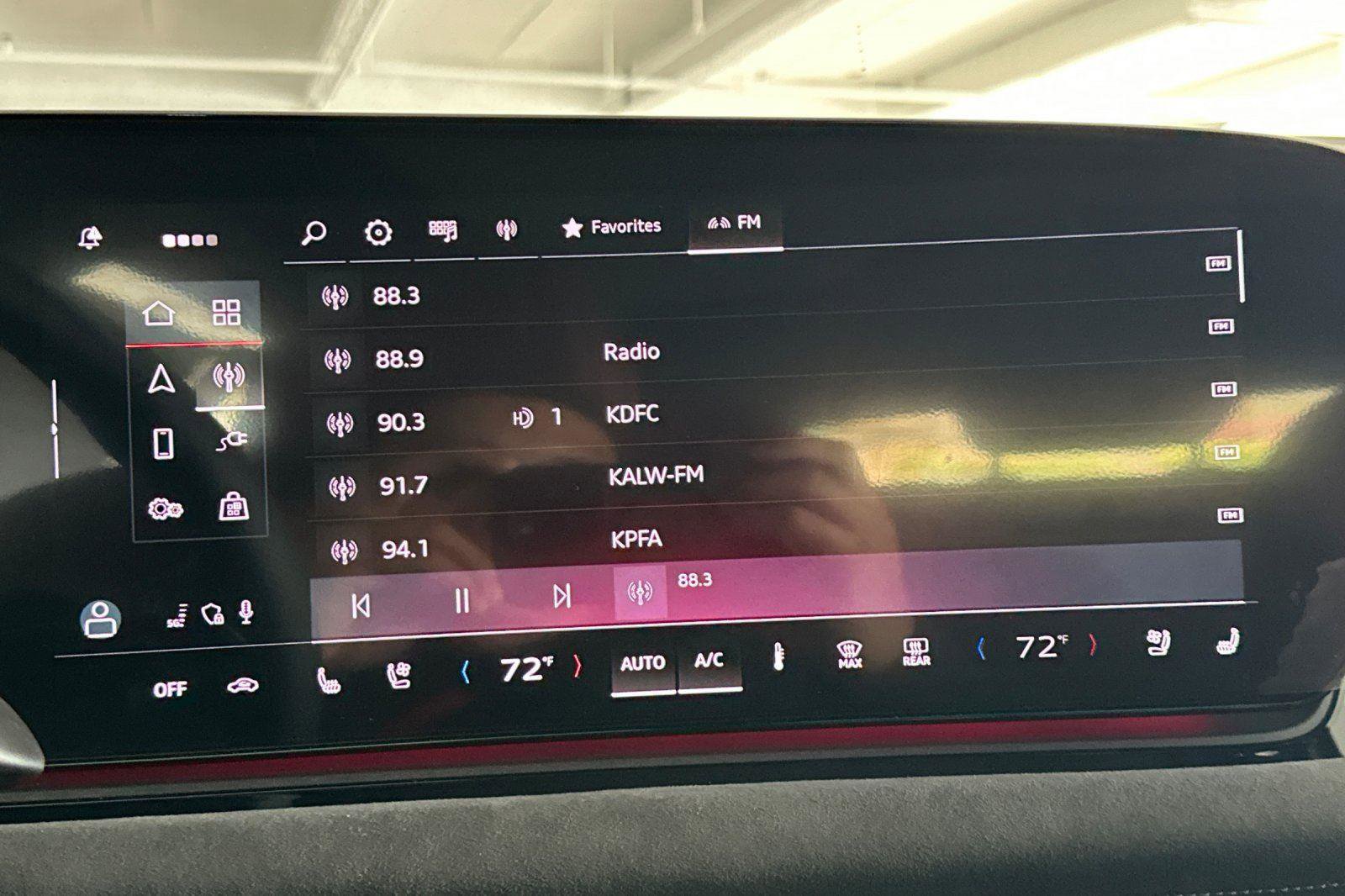 New 2025 Audi S6 e-tron Prestige w/ 21" Wheel Package image 16