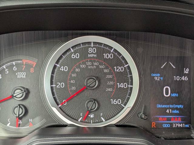 Certified 2022 Toyota Corolla Cross LE FWD image 25