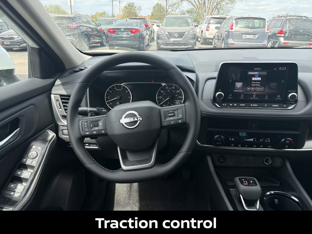 New 2026 Nissan Rogue SV FWD image 17