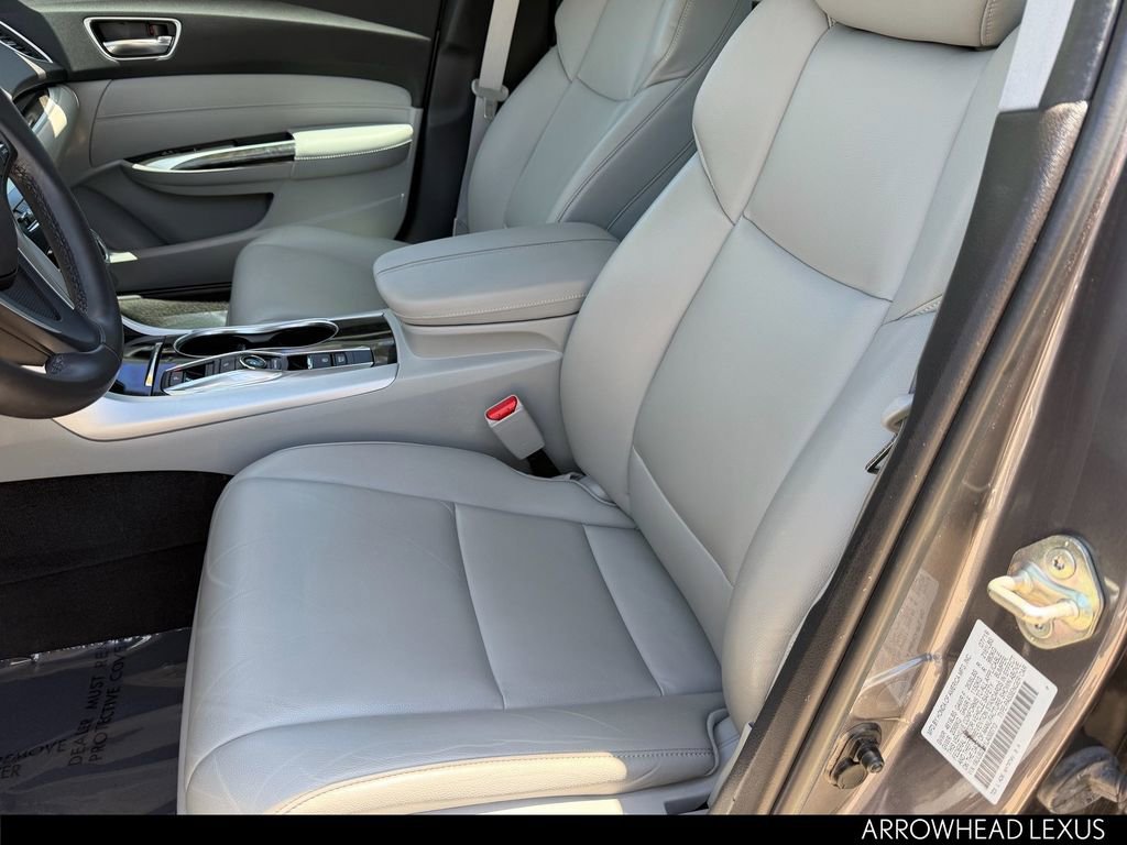 Used 2020 Acura TLX V6 FWD image 22