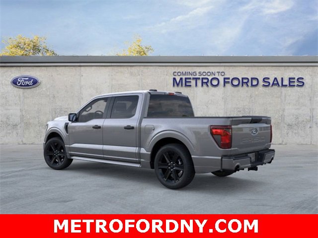 New 2025 Ford F150 STX w/ LOBO Package image 5