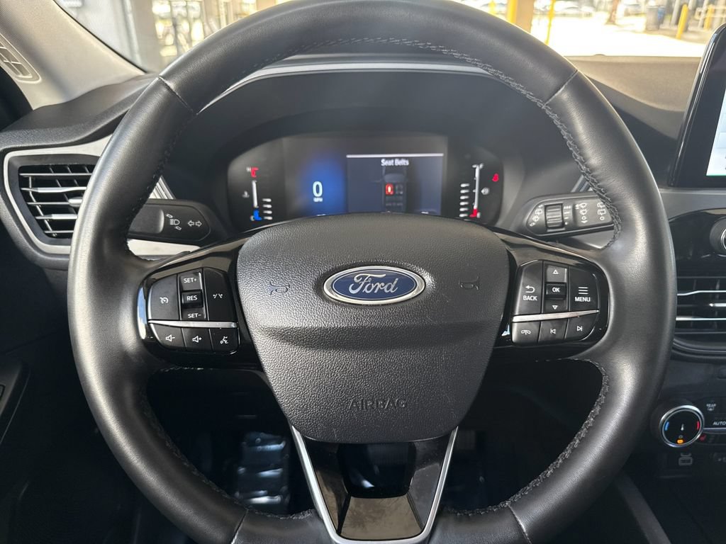 Used 2024 Ford Escape Active AWD/4WD image 23