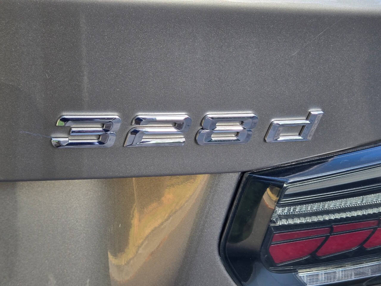 Used 2016 BMW 328d Sedan