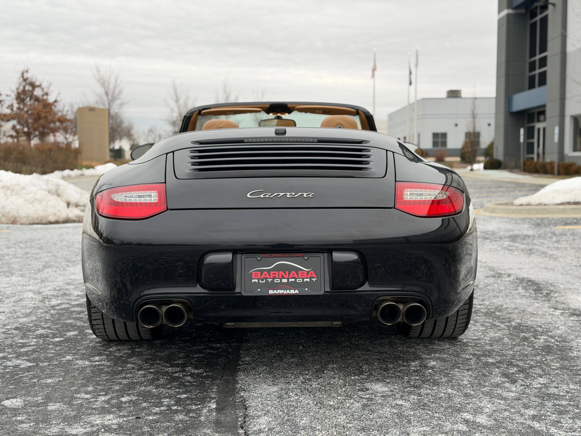 Used 2009 Porsche 911 Carrera image 7