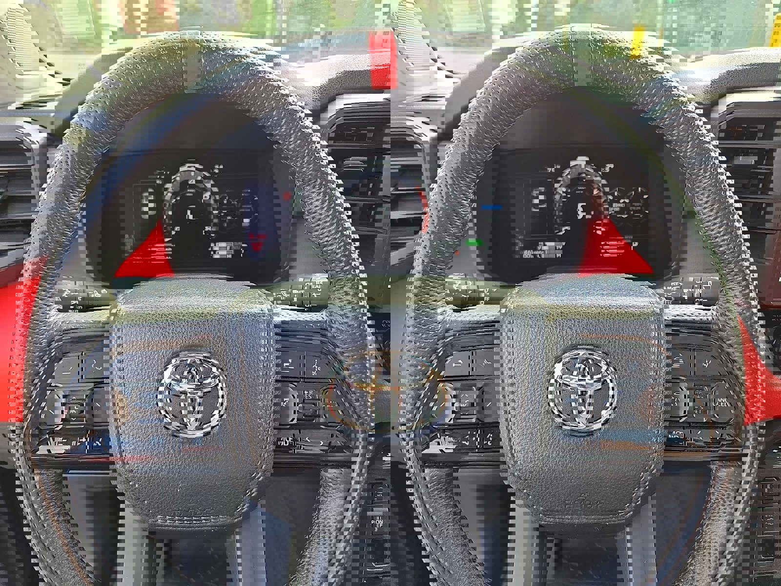 Used 2023 Toyota Sequoia TRD Pro AWD/4WD image 19