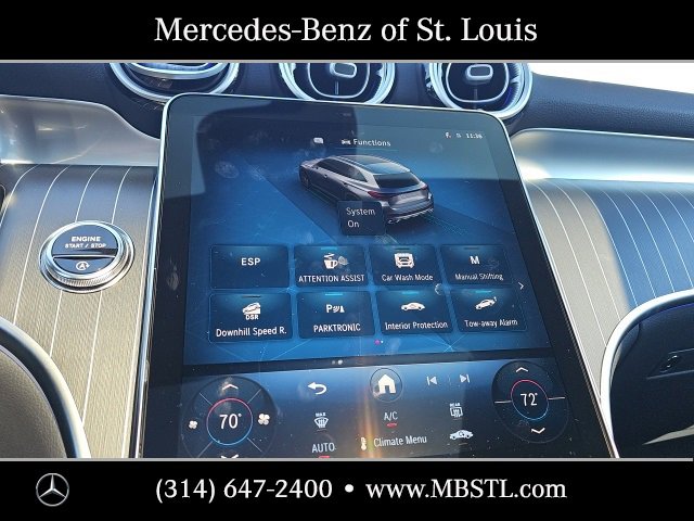 New 2026 Mercedes-Benz GLC 300 4MATIC image 29