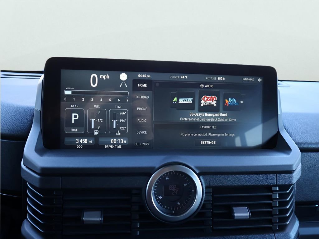 Used 2025 INEOS Grenadier Fieldmaster Edition image 26