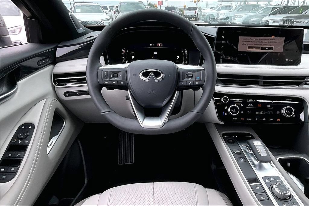 New 2027 INFINITI QX65 Sport AWD/4WD image 22
