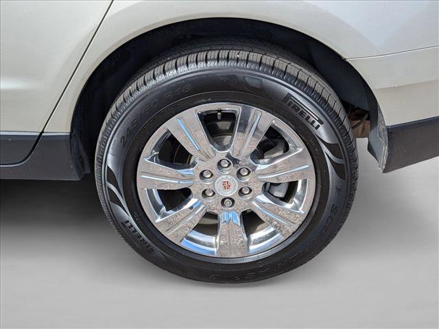 Used 2016 Cadillac SRX Performance w/ Driver Awareness Package image 9