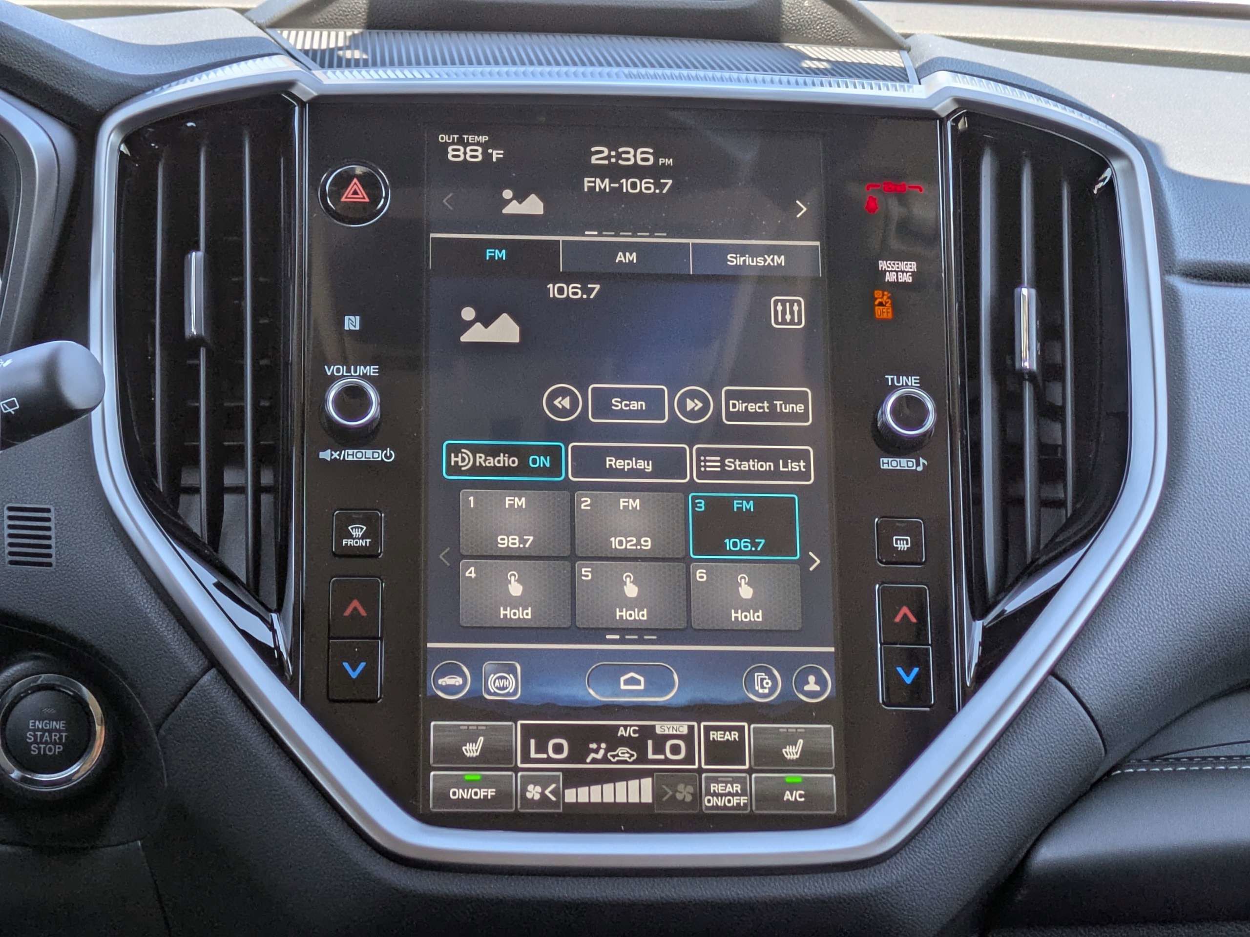 New 2026 Subaru Ascent Limited AWD/4WD image 19