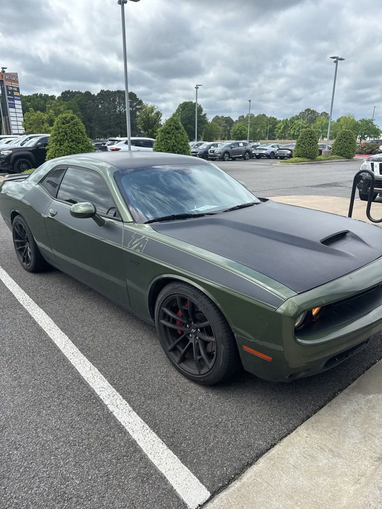 Used 2021 Dodge Challenger R/T Scat Pack w/ T/A Package image 6