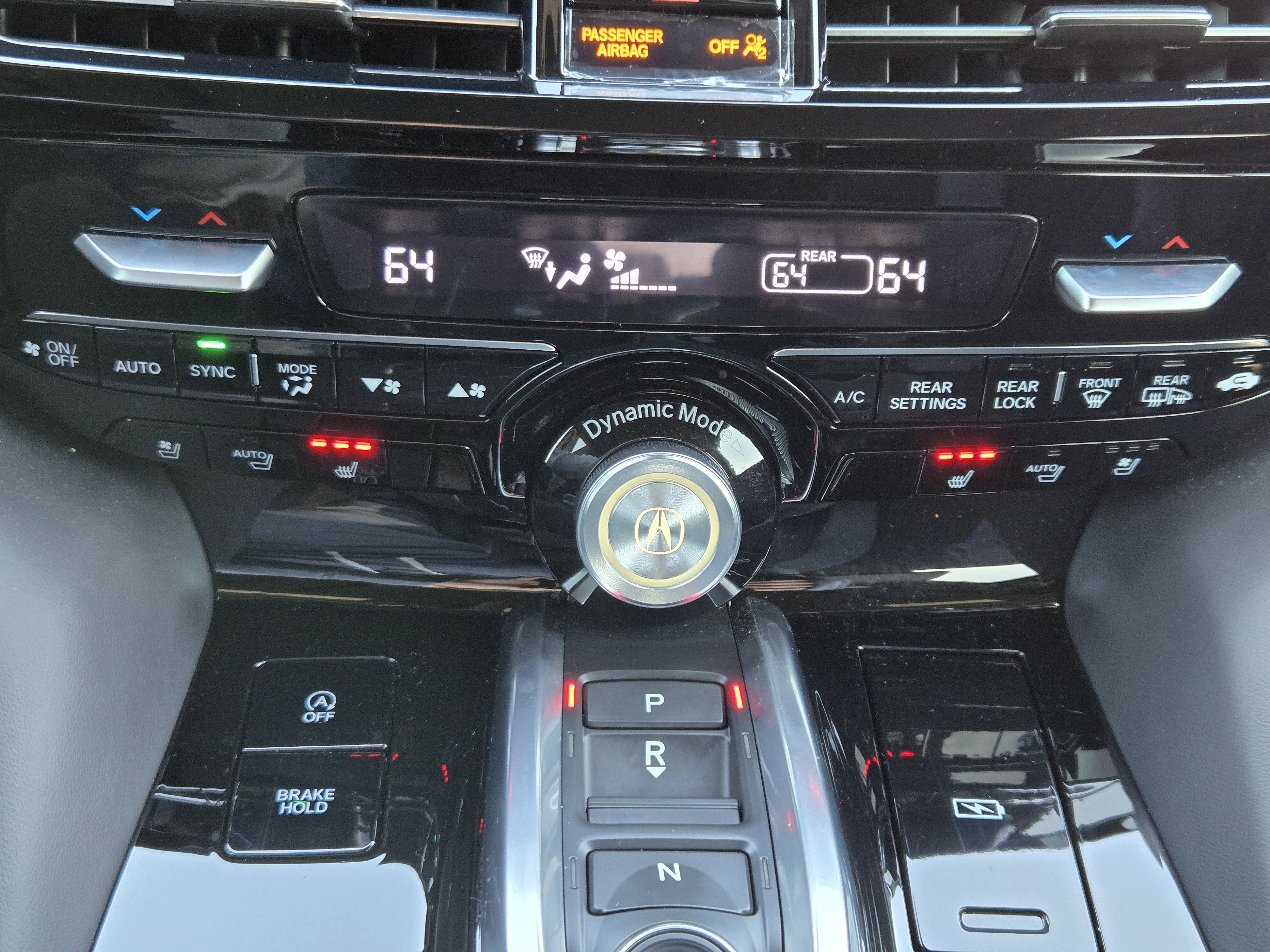 Certified 2026 Acura MDX A-Spec image 23