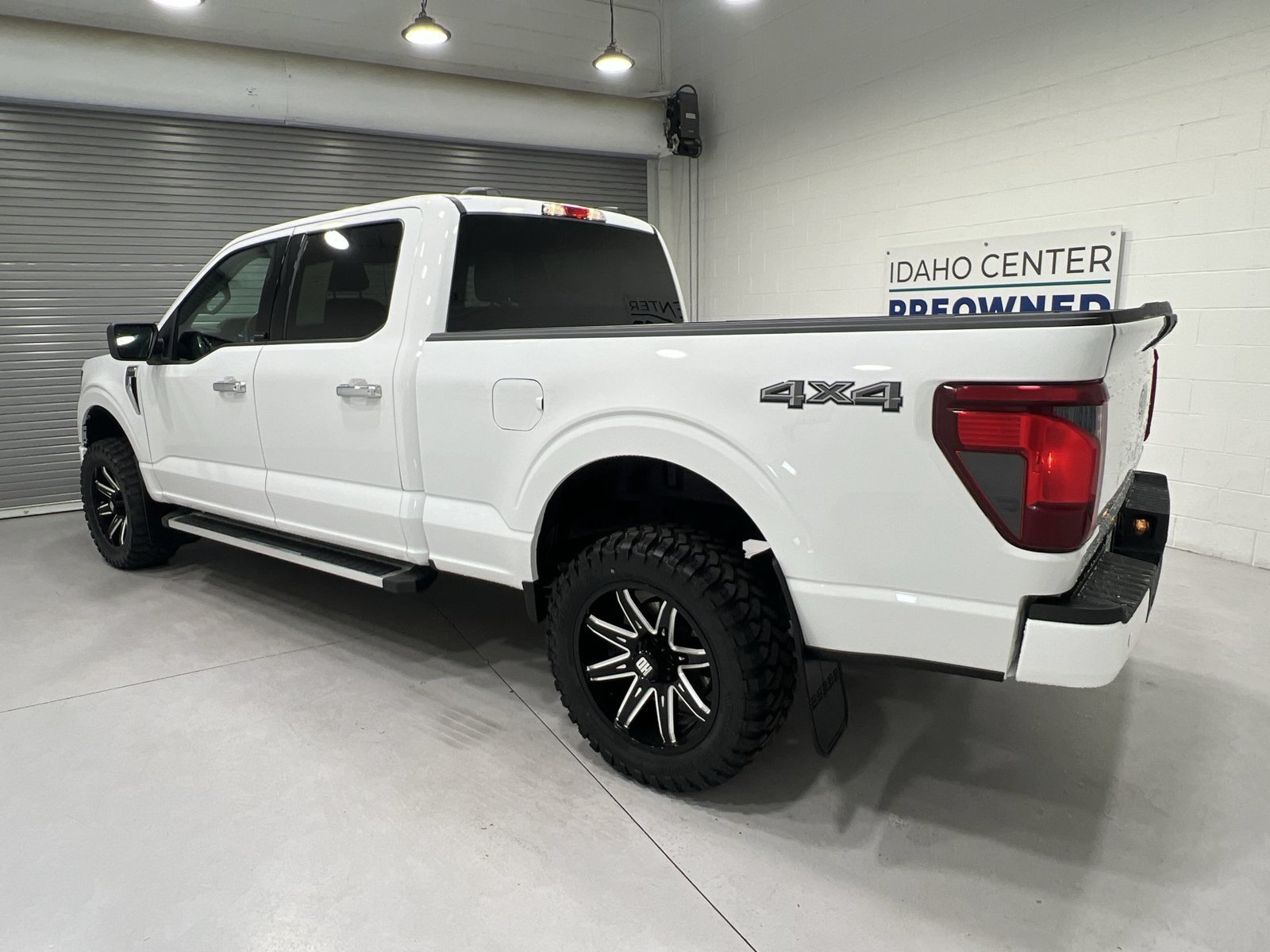 Used 2025 Ford F150 XLT w/ Equipment Group 301A Standard AWD/4WD image 6