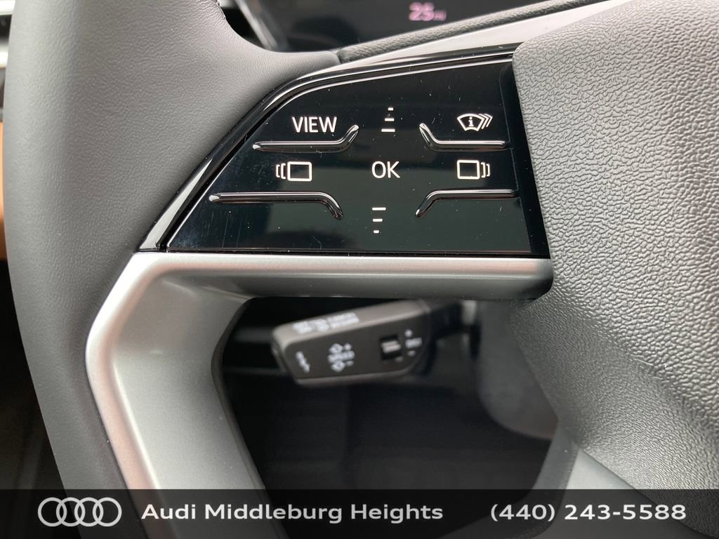 Used 2025 Audi A5 2.0T Premium Plus w/ Premium Plus image 37