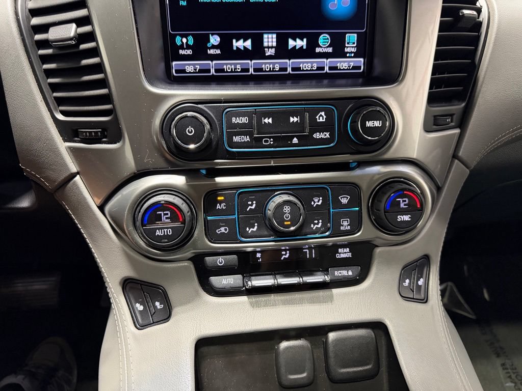 Used 2016 Chevrolet Tahoe LT AWD/4WD image 19