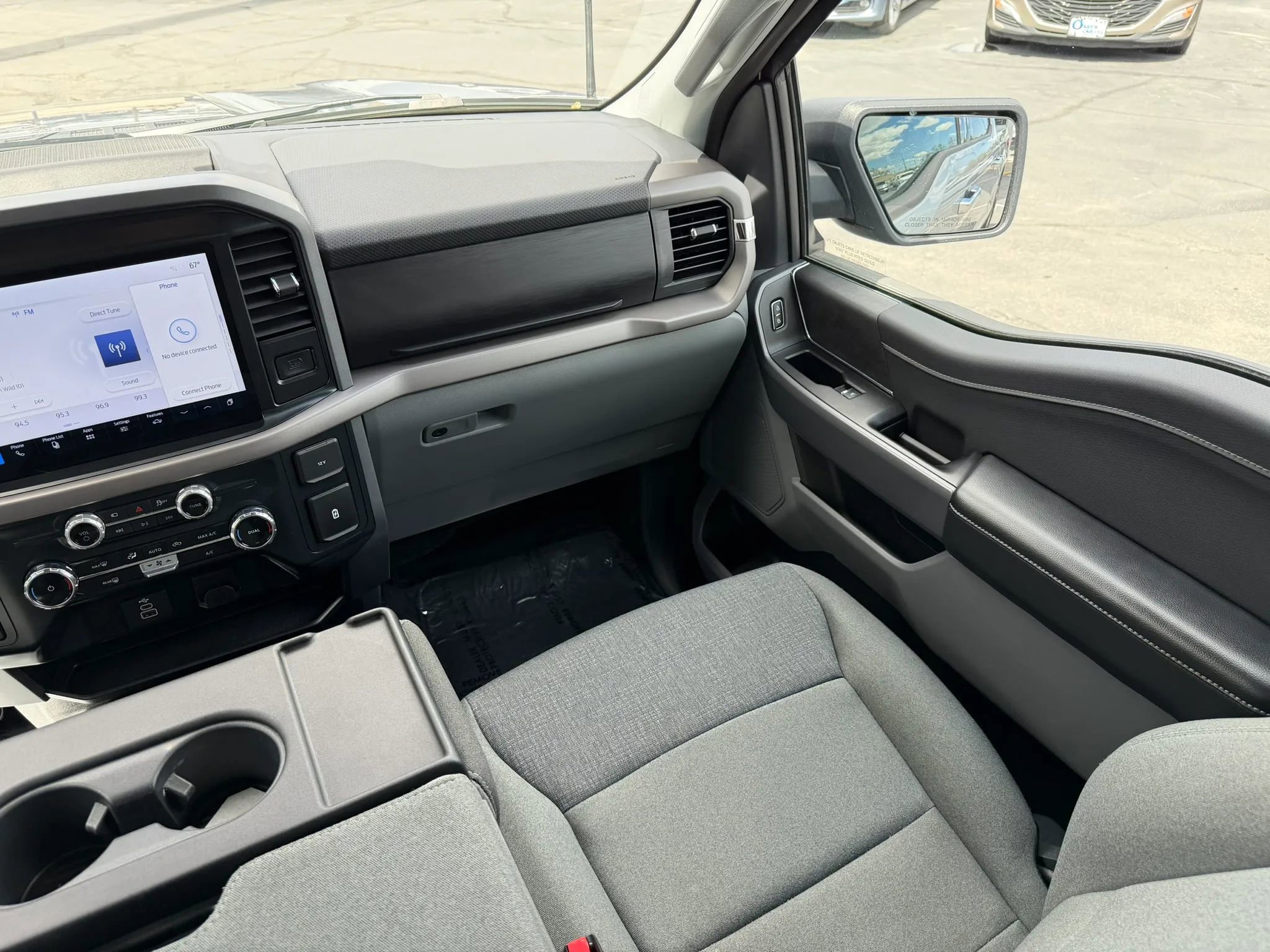 Used 2025 Ford F150 XLT w/ Equipment Group 301A Standard AWD/4WD image 23