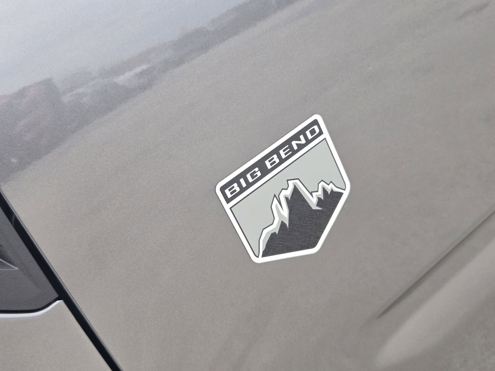 New 2026 Ford Bronco Sport Big Bend AWD/4WD image 13