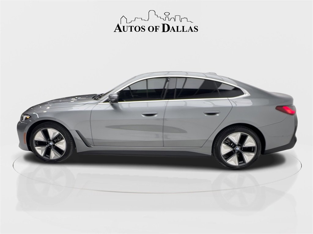 Used 2025 BMW i4 eDrive40 w/ Premium Package image 6