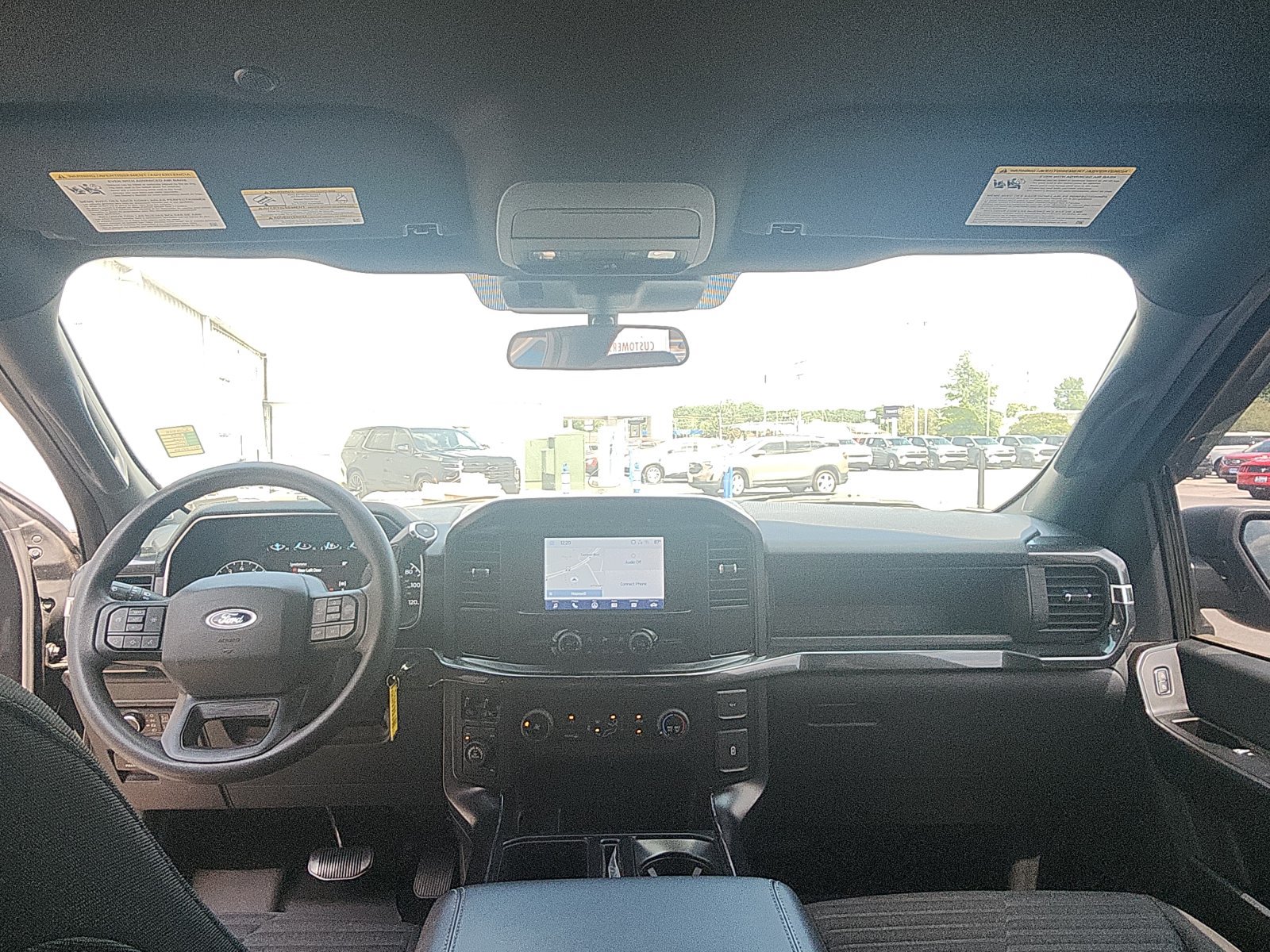 Used 2022 Ford F150 XL w/ STX Appearance Package AWD/4WD image 20