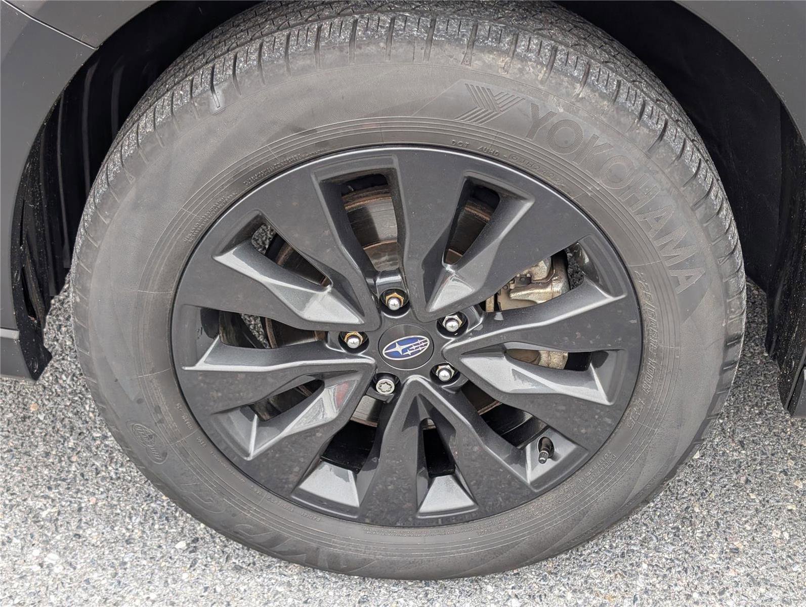 Used 2023 Subaru Outback Onyx Edition XT AWD/4WD image 11