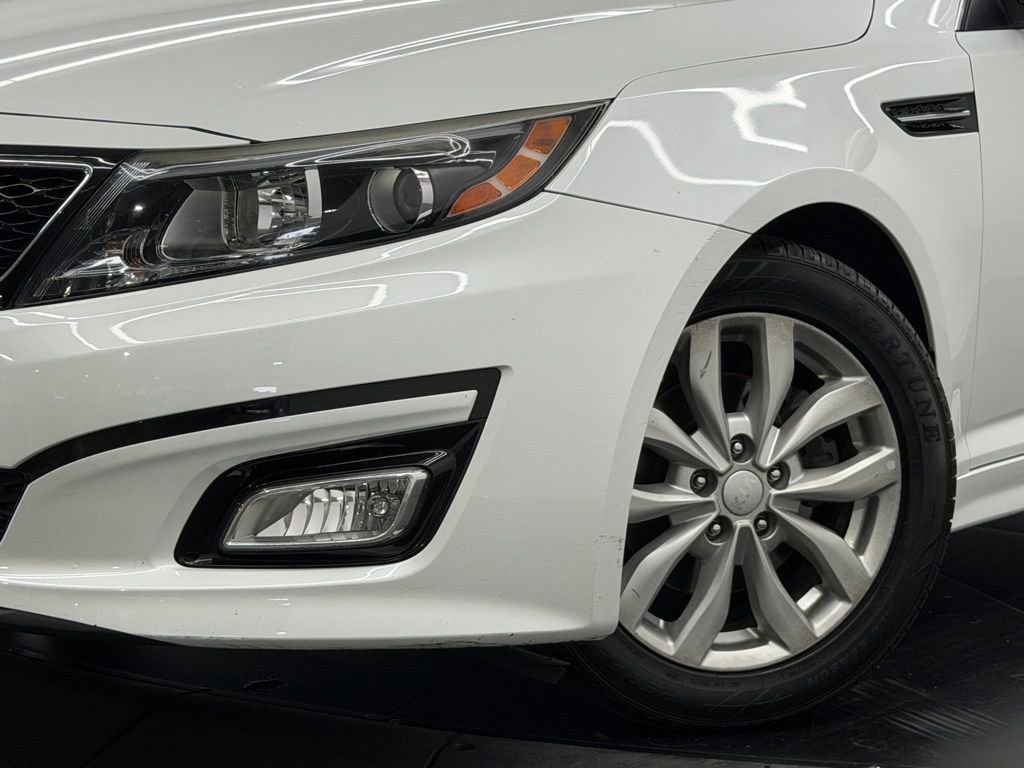 Used 2015 Kia Optima EX image 4