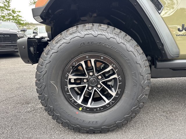 New 2027 Jeep Wrangler Unlimited Rubicon 392 AWD/4WD image 11