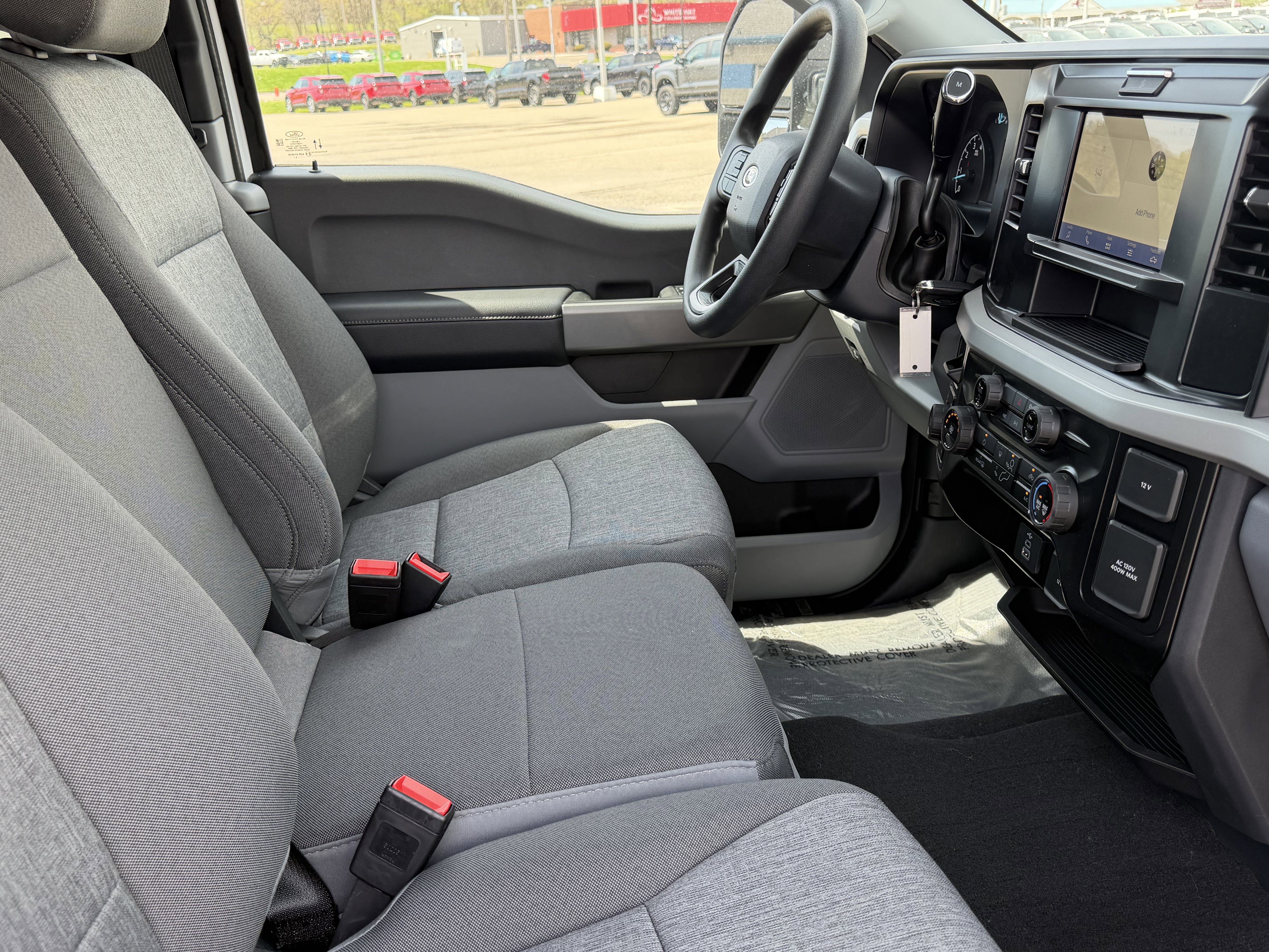 New 2026 Ford F350 XL w/ STX Appearance Package AWD/4WD image 13