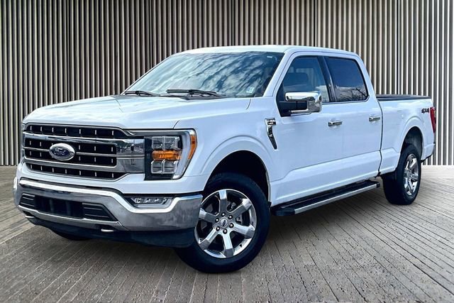 Used 2023 Ford F150 Lariat image 1