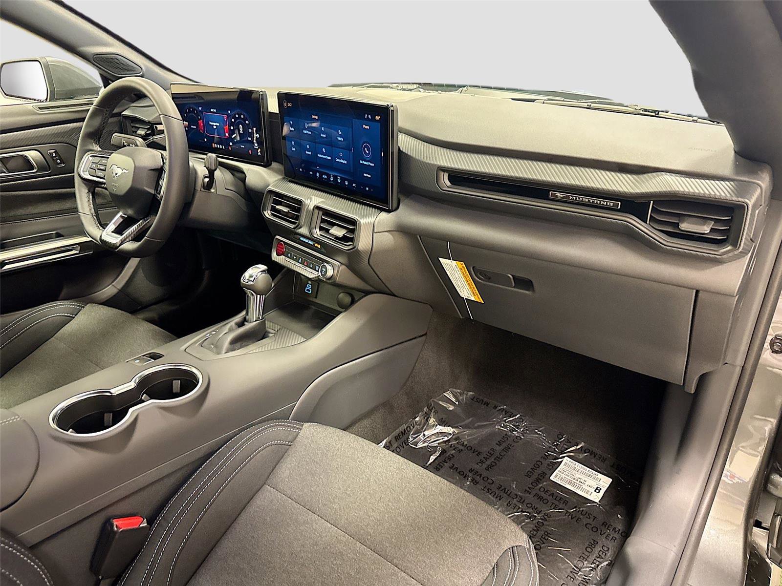 New 2026 Ford Mustang Coupe image 24