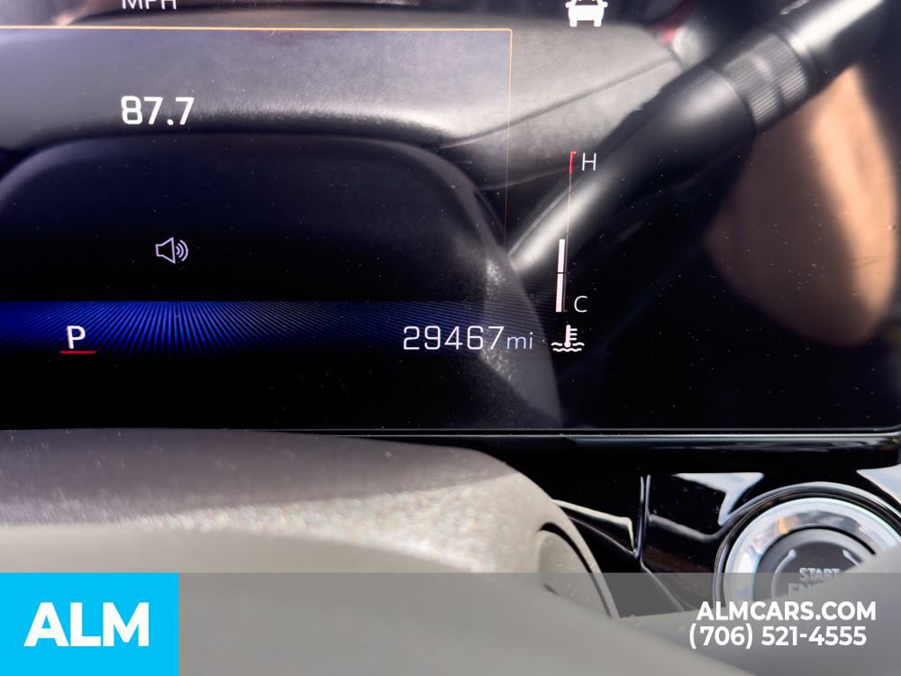 Used 2025 Chevrolet Trax RS w/ Sunroof Package image 26