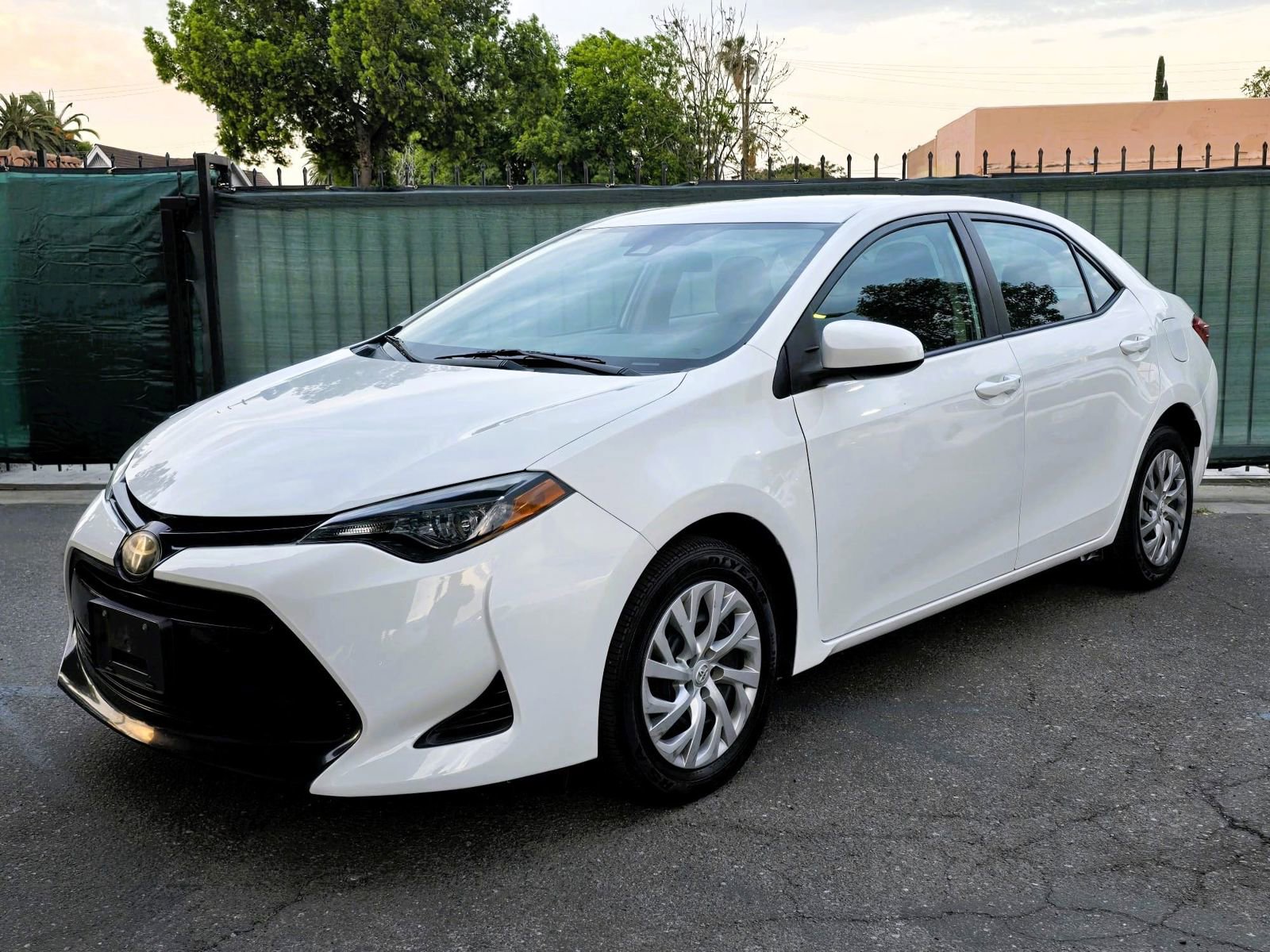 Used 2018 Toyota Corolla LE