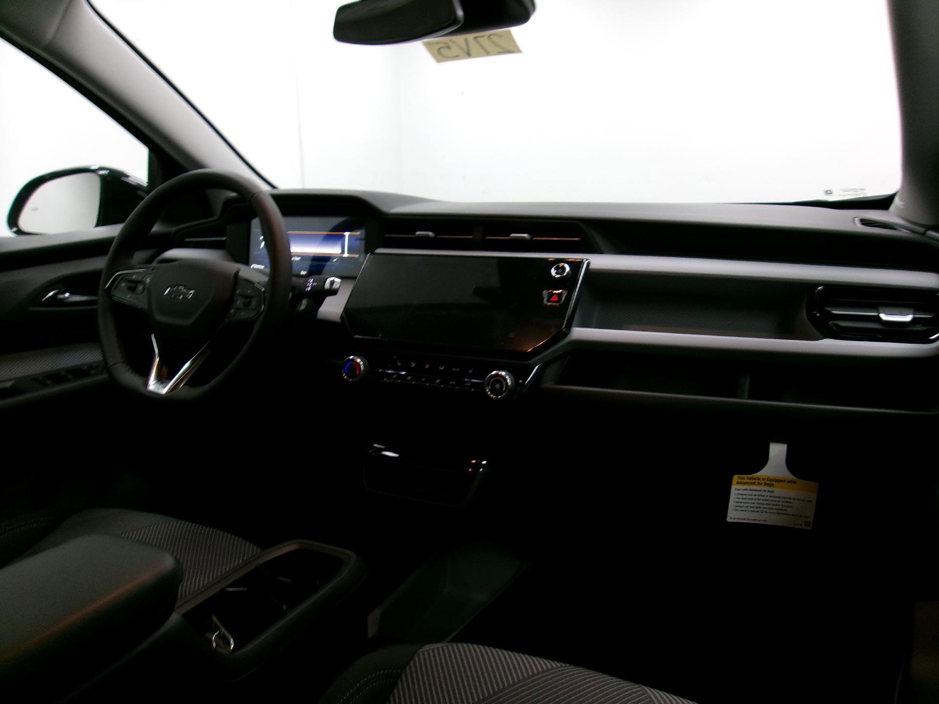New 2027 Chevrolet Bolt LT w/ Comfort Package FWD image 3