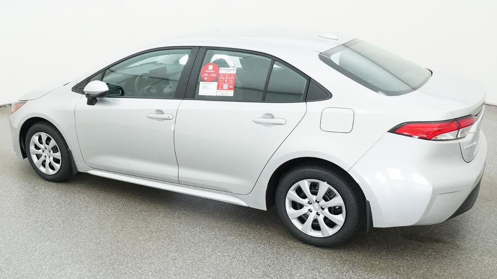 New 2027 Toyota Corolla LE FWD image 7