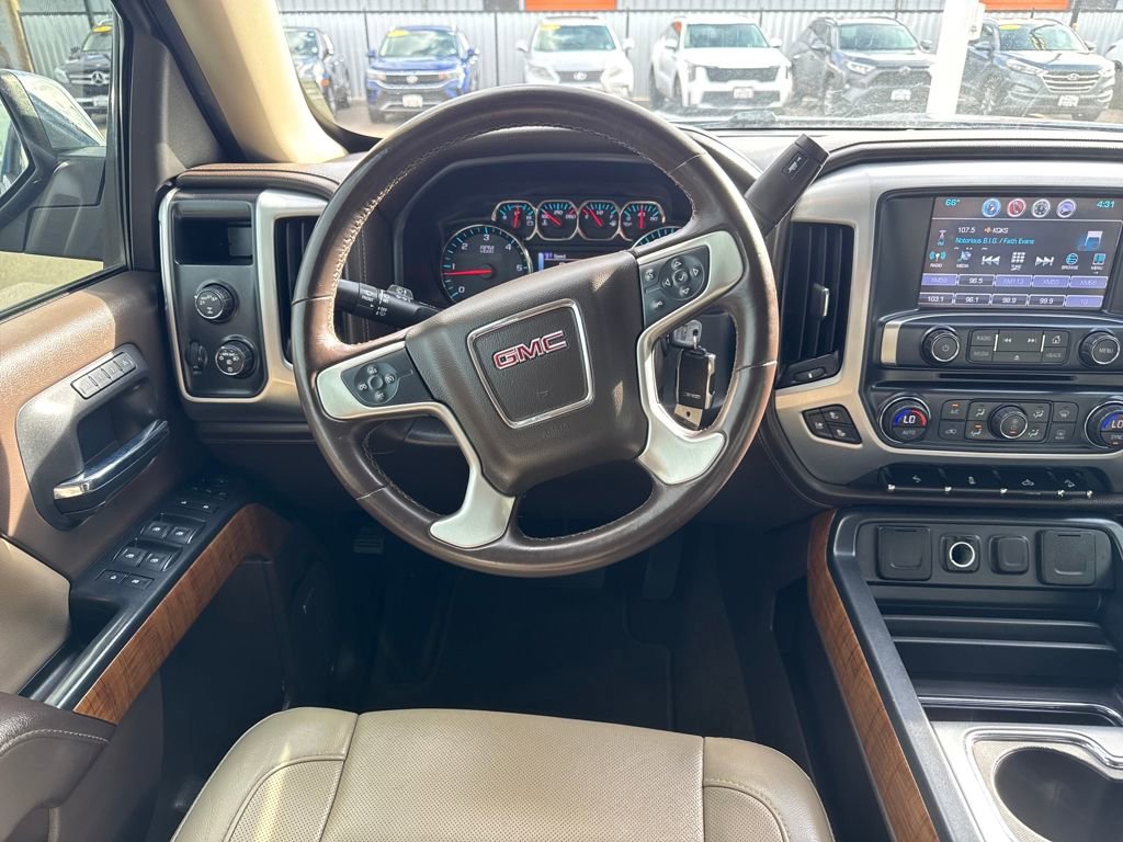 Used 2017 GMC Sierra 1500 SLT w/ Texas SLT Premium Package AWD/4WD image 13