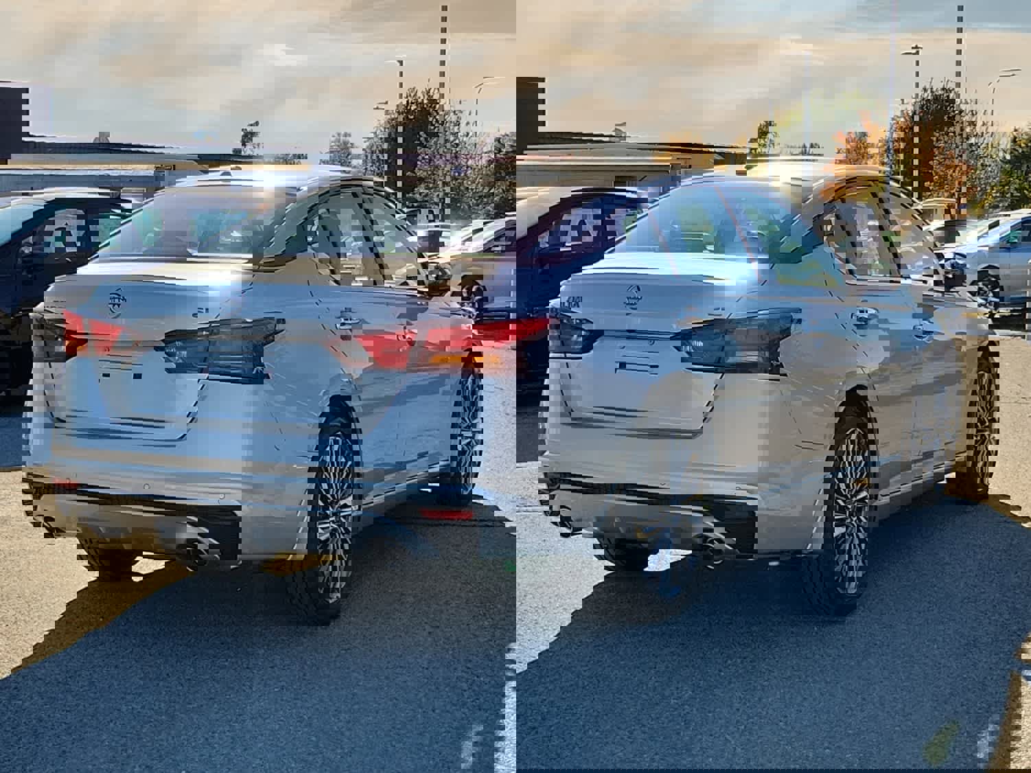 New 2025 Nissan Altima 2.5 SL FWD image 3