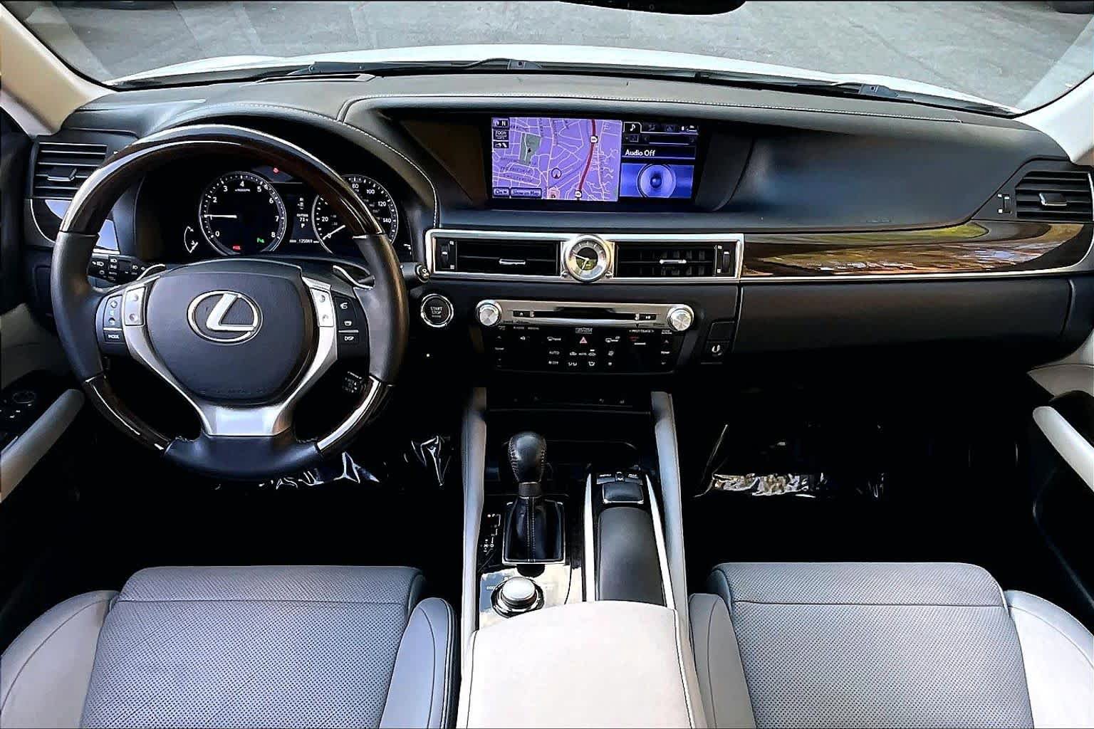 Used 2013 Lexus GS 350 w/ Luxury Pkg RWD image 14