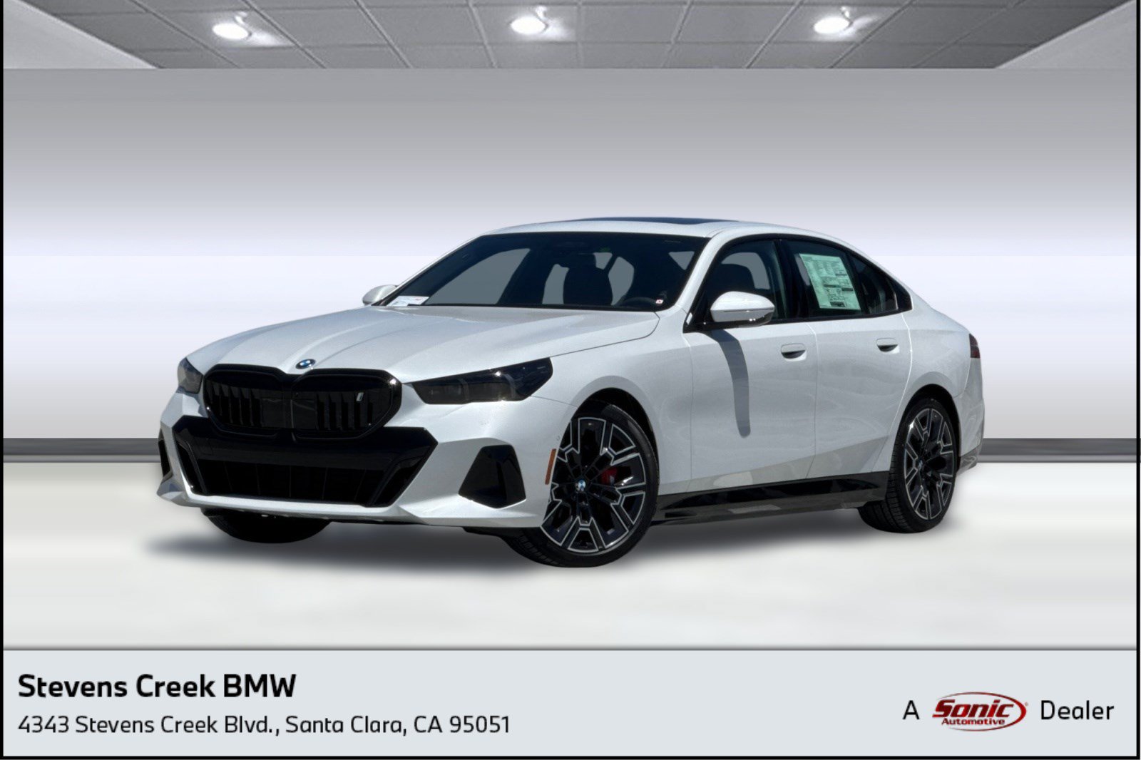 New 2027 BMW i5 xDrive40 w/ M Sport Package