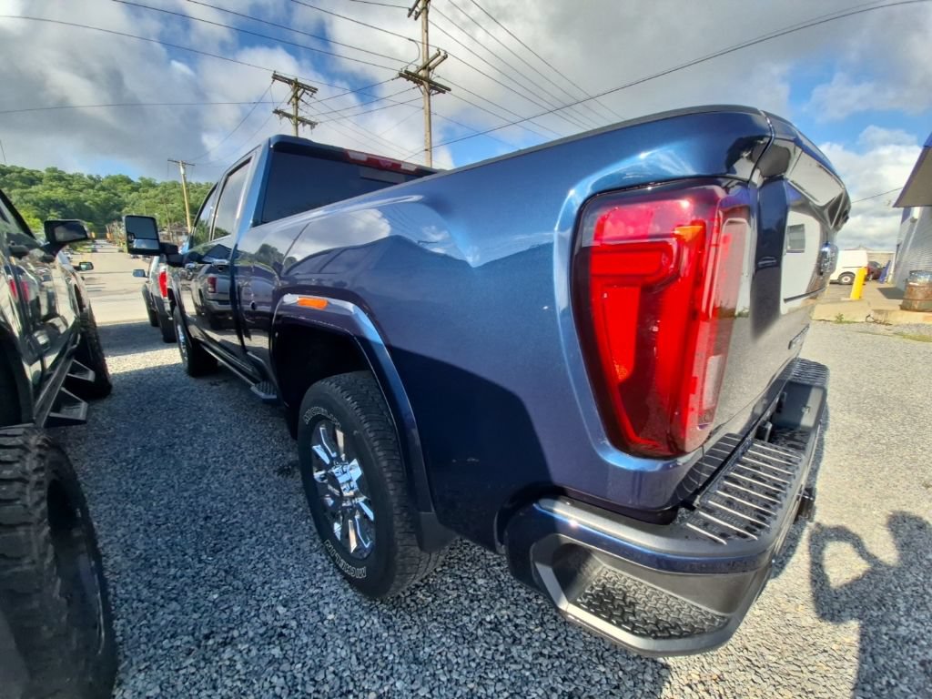 Used 2022 GMC Sierra 2500 Denali w/ Denali Ultimate Package AWD/4WD image 5