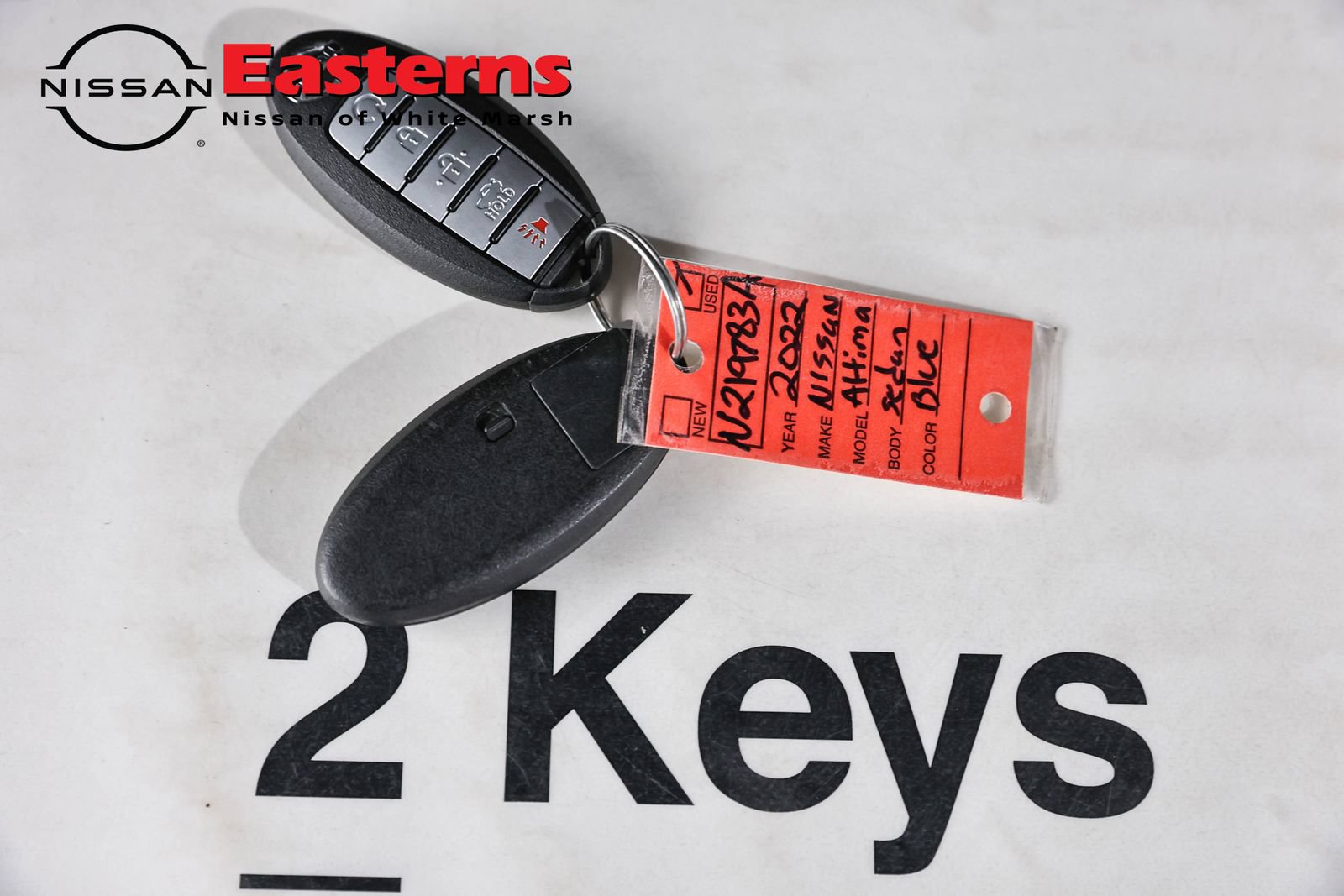 Used 2022 Nissan Altima 2.5 SV FWD image 24