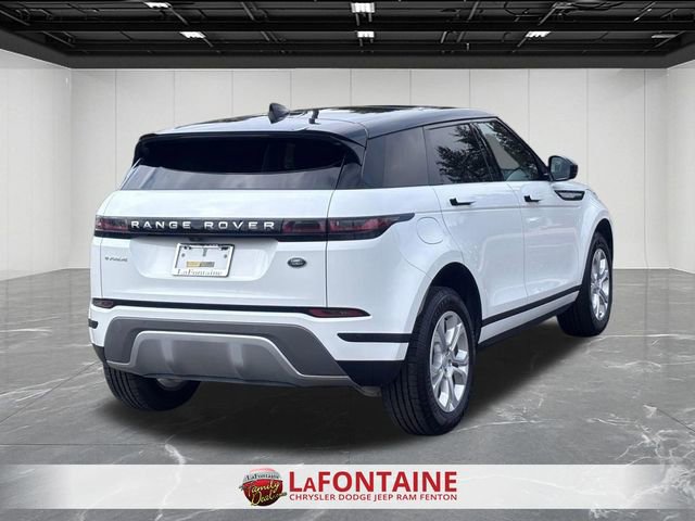 Used 2021 Land Rover Range Rover Evoque S image 5